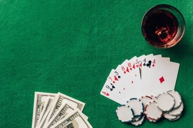 Live dealer studio setup with HD camera and professional lighting