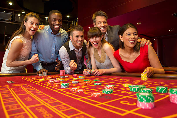 Playtech live dealer studio with HD multi-camera setup
